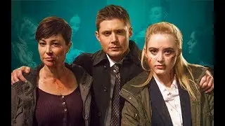 The Supernatural Cast Is Wayward AF