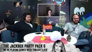 The Jackbox Party Club - Party Pack 6 Launch Day!!!!!