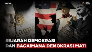 THE HISTORY OF DEMOCRACY AND HOW IT DIED | PRC REWIND