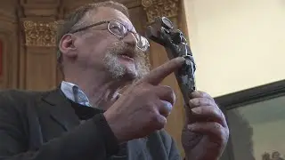 De legende van de miraculeuze kruisen van Eksaarde.