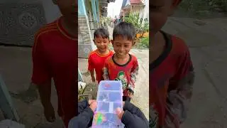 Semoga Tambah Semngat Castingnya. #mancing #castinggabusdiparitkecil (Casting Gabus) #casting