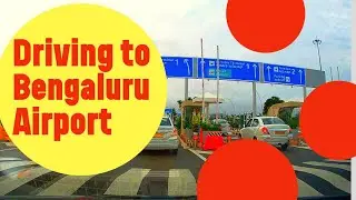 This video will help you find the BLR Airport P4 parking! 2023 Edition.