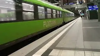 Flixtrain Berlin 