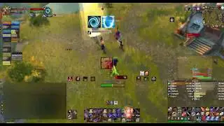 Wow Classic PVP Warrior Clearing BS