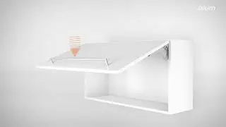 AVENTOS HK top for stay lift systems Blum