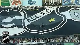 ABC 3 x 2 Palmeiras | JOGO COMPLETO | SÉRIE B 2013