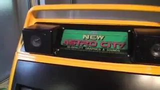 New astro city