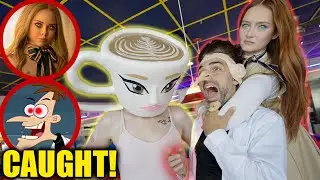 M3GAN & BALLERINA CAPPUCCINA vs DOCTOR DOOFENSHMIRTZ!