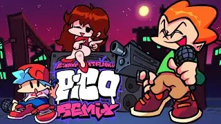 Friday Night Funkin' ▸ Pico Remix