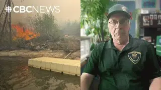 Is Saskatchewan doing enough to fight wildfires? This emergencey expert weighs in