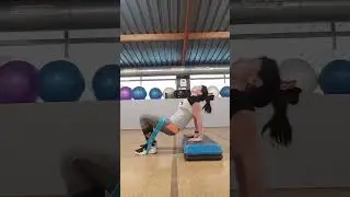 Entrenamiento intensivo 💪🇪🇦#relax #cuerpofitnes #pilates #sports #zumba 