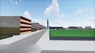 Dublin Poolbeg 2030 | a vision for the future | Original design by MiD | Dublin Ireland