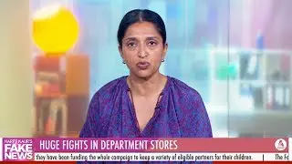 Harpz Kaur's Fake News with Sindhu Vee