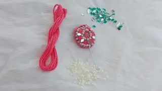 Hijab Pin 🧷💎. #hijab #diy #viralvideo 