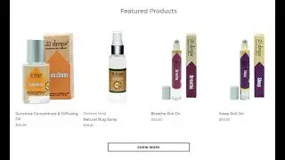 bigcommerce solution: show more products homepage - stencil theme