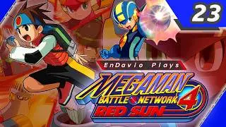IL LABIRINTO DEL FIUME - Mega Man Battle Network 4 Let's Play Ep. 23 (Legacy Collection) (ITA)