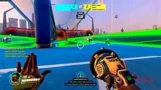 Overwatch: The Bonus Ball