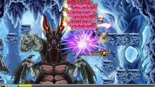 MapleEurope Horntail Run