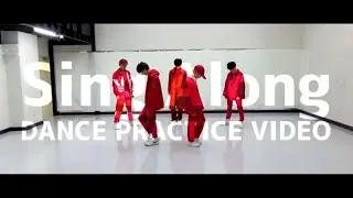 DAN⇄JYO 「Sing Along」DANCE PRACTICE VIDEO
