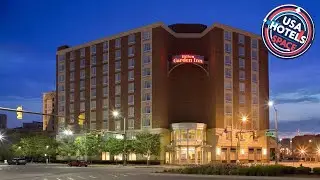 Hilton Garden Inn Detroit Downtown | Detroit (MI), United States | Hotel Review 🌟