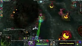 HoN Pro Predator Gameplay