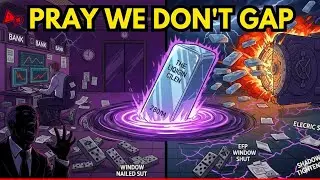 THEY ARE TRAPPED: London Closed. JP Morgan Alone. Silver $75.