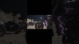 The Showdown🔥🔥🔥 #automobile #motorbike #marvel