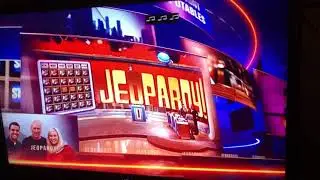 Ken Jennings&rsquo;s First Jeopardy Episode Intro as a Guest Host 1/11/21