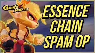 Who Needs To Shoot When You Can Just Spam Skills | Gunfire Reborn