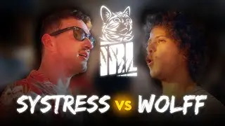 NML Sud 3 - Systress vs Wolff