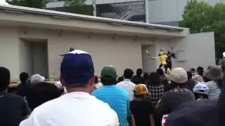 ゴーカイジャーショー