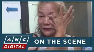 Mom of drug war victim emotional: Si Duterte nasa magandang kulungan, anak ko buto na lang | ANC