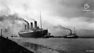 RMS titanic whistles