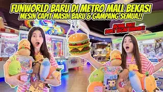 BURUAN COBAIN MESIN CAPIT SERBA BARU DISINI!! ADA BLINDBOX JUGA!! GAMPANG BANGET DAPETNYA!!