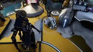 [Warframe] Domestik Drone (Roomba) drifting at the Speed of Sound