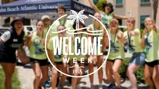 Welcome Week 2025