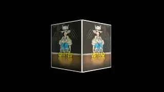 ROTATING 360 DEGREE LOGO MADE BY DHATTI USTAAD #shorts