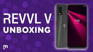 REVVL V Unboxing: A Stylish and Affordable Smartphone | Metro by T-Mobile
