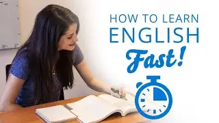 Native-Like Fluency: A Speedy Approach to Mastering Everyday English Words!