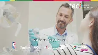 Case reception and preparation of the treatment room in lingual orthodontics