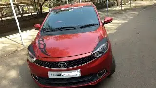 Tata Tiago XZ | Woodman | 9