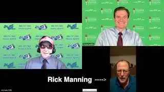 Rick Manning On The Conservative Commandos