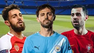 BERNARDO SILVA SANG PERMATA PORTUGAL YANG BERSINAR DI MAN CITY! | BIODATA SKILL & HIGHLIGHT BERNARDO