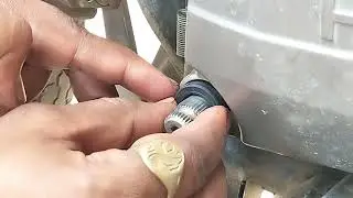 Kick Oil Seal Change Splendor Plus |Kick Oil Seal Replace Kaise Kare ||