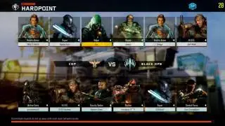 HARDPOINT WEEKEND! | Black Ops 3 | TBNRKENWORTH
