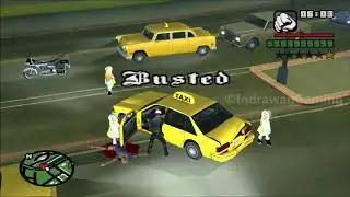 GTA San Andreas - Busted And BOOM #30 (with Platelets in San Fierro)