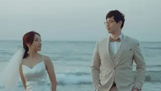 錫晨亞莛 — 婚紗照預告片｜SDE 當日出品