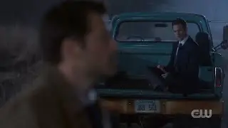 Supernatural - Jack Needs Permission To Access Social Media 15x15