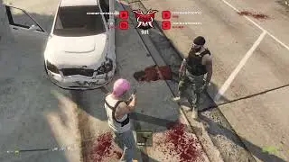 Peanut Stands On Business Against All The CG Members | Prodigy RP | GTA 5