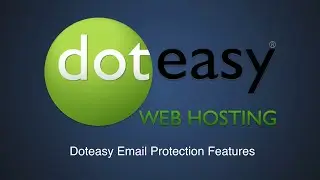 The Doteasy Email Protection System Features